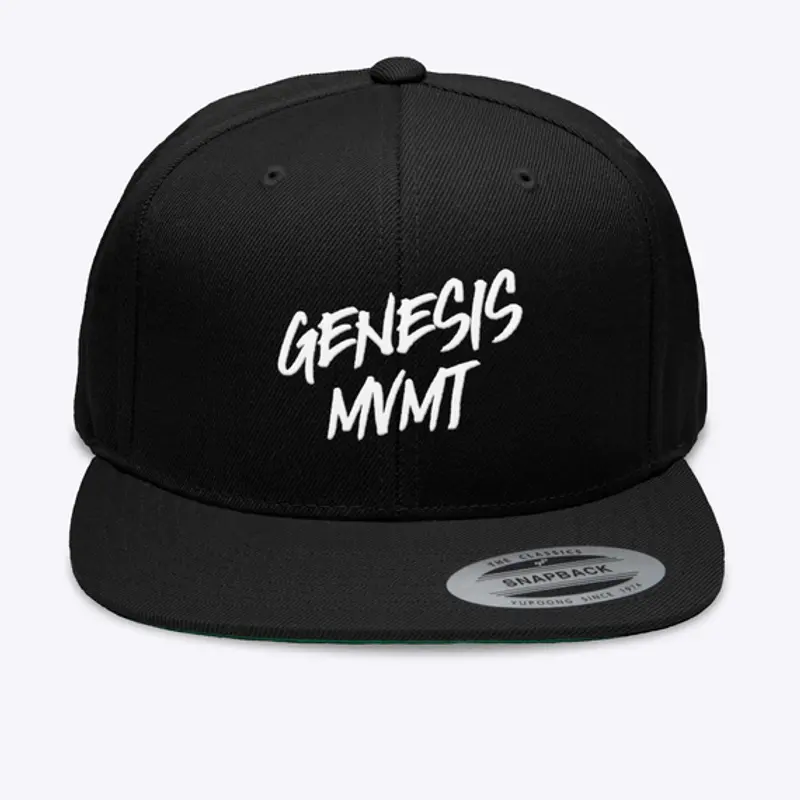 GENESIS MVMT (GRAFFITI LOGO)