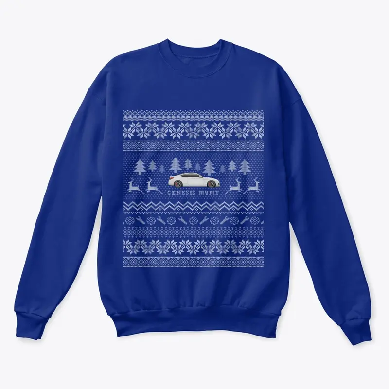 Holidays Sweater GenCoupe BK1