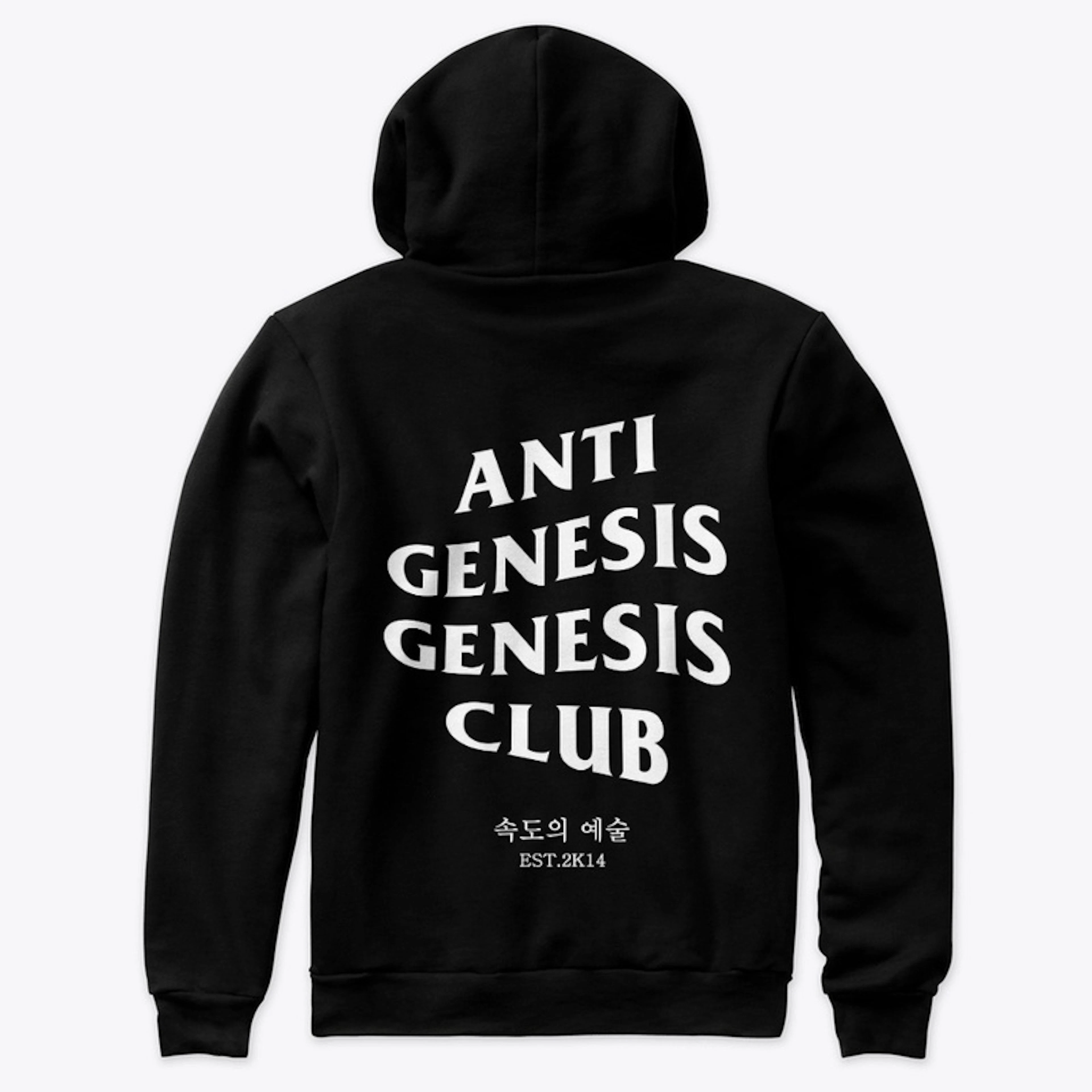 GENESIS MVMT (ANTI CLUB)