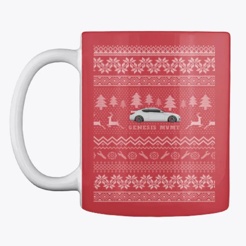 Holidays GenCoupe Mugs