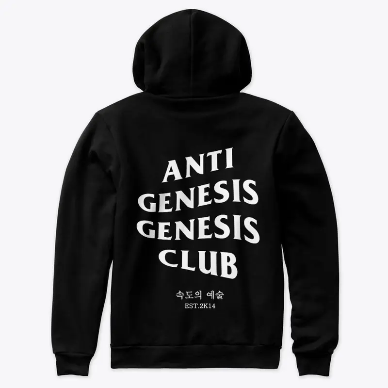 GENESIS MVMT (ANTI CLUB)