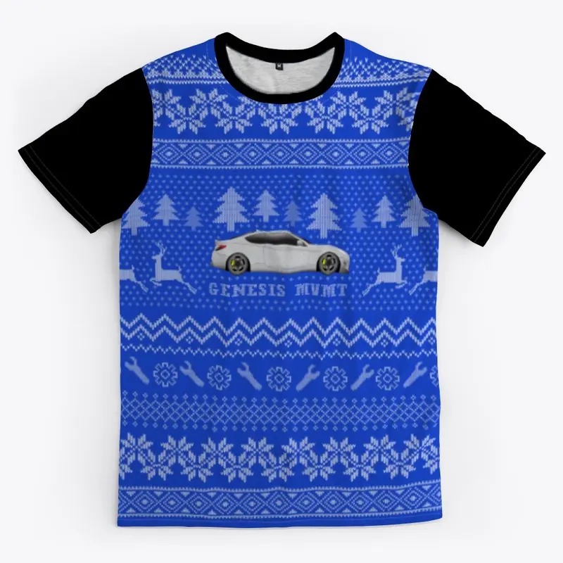 Holidays Sweater GenCoupe BK2